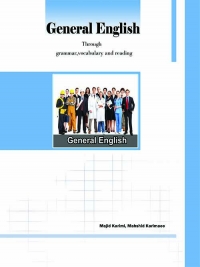 کتاب زبان عمومی به همراه گرامر، واژگان و خواندن