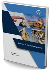 کتاب Tourism and Hotel Management (زبان تخصصی گردشگری و مدیریت هتلداری)/ کد349