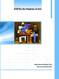 کتاب ESP for the Students of Arts (زبان تخصّصی برای دانشجویان هنر) /کد 211
